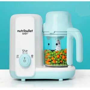 Nutribullet Baby NWOT Food Processor